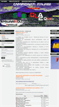 Mobile Screenshot of emiliainvolo.it